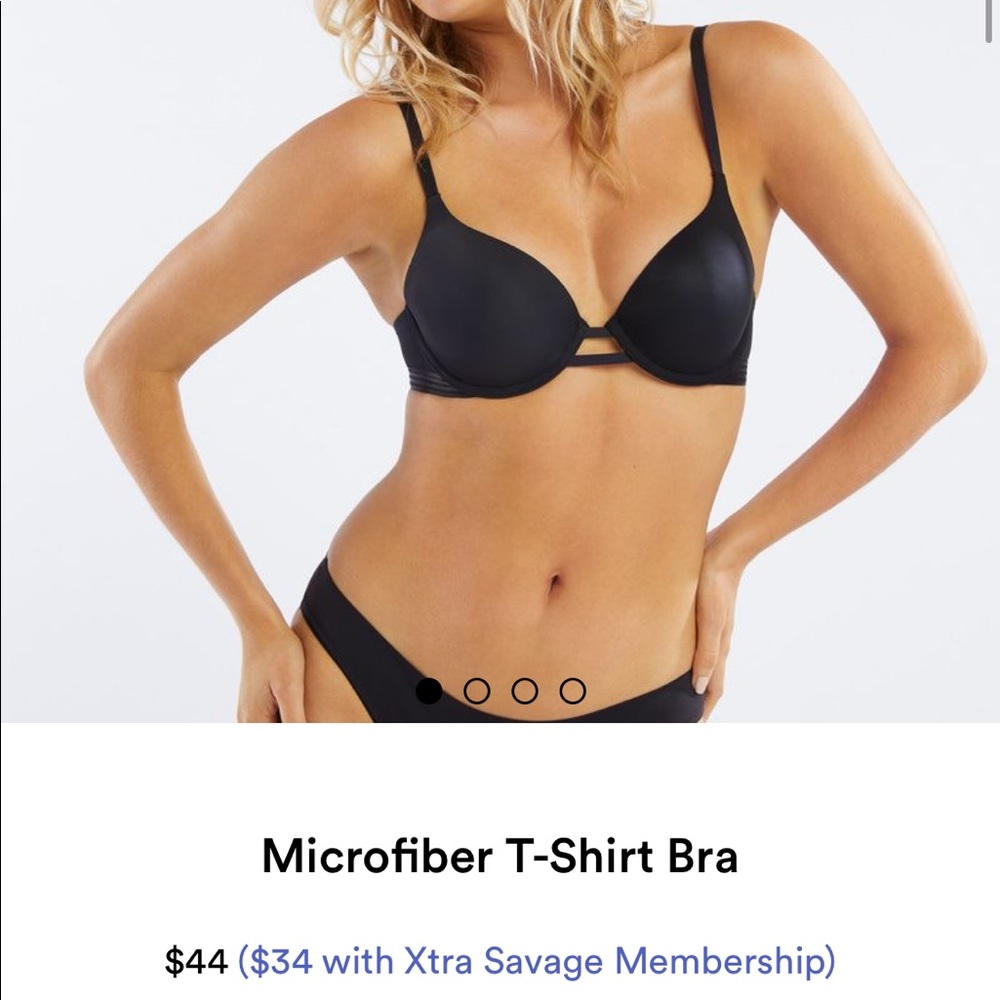 Savage x Fenty Bra